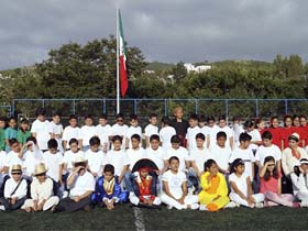 Inauguración Actividades Paraescolares 2016-2017