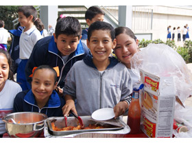 Jóvenes del Colegio estudian en Michigan