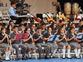 Clausura del Ciclo Escolar 2016-2017