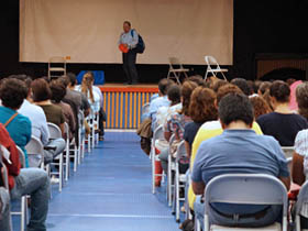 Inauguración de Paraescolares 2017-2018