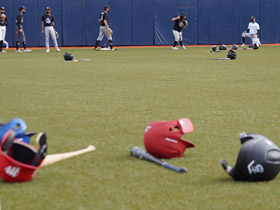 Final de Béisbol.