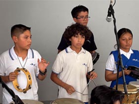 Encuentros de Reflexión Secundaria