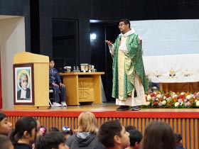 Inauguración de las Paraescolares 2025-2026