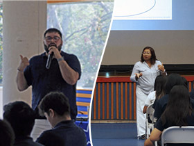 Taller de Mamás de 3° de Preescolar