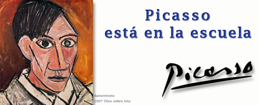 Picasso en el Colegio