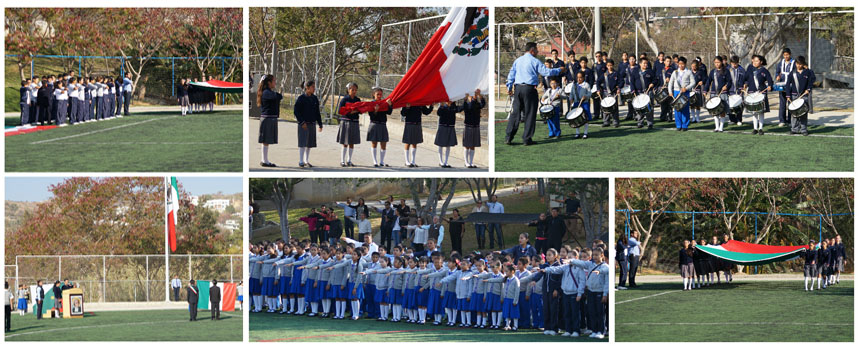 Día de la Bandera