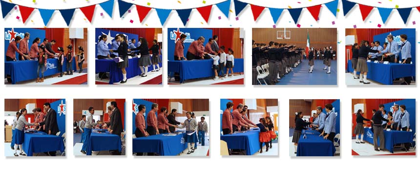 Clausura Ciclo Escolar 2015 – 2016