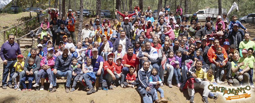 Campamento de Preescolar 2017