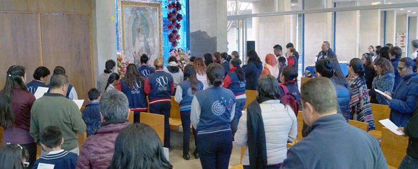 Culto a Nuestra Señora de Guadalupe