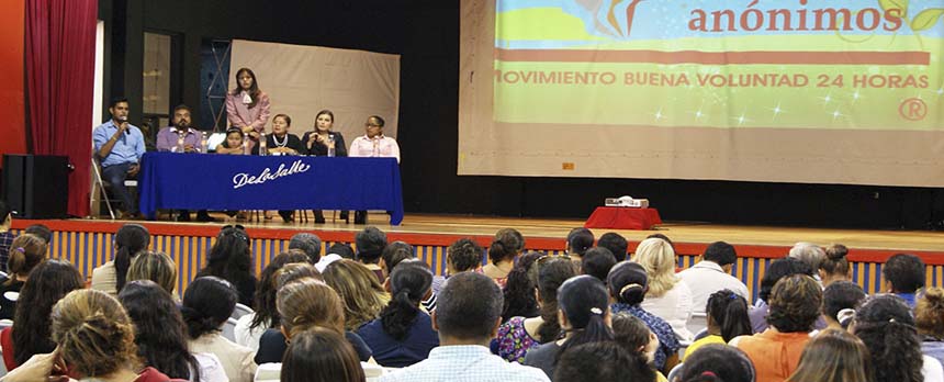 Segunda Conferencia para Padres de Familia