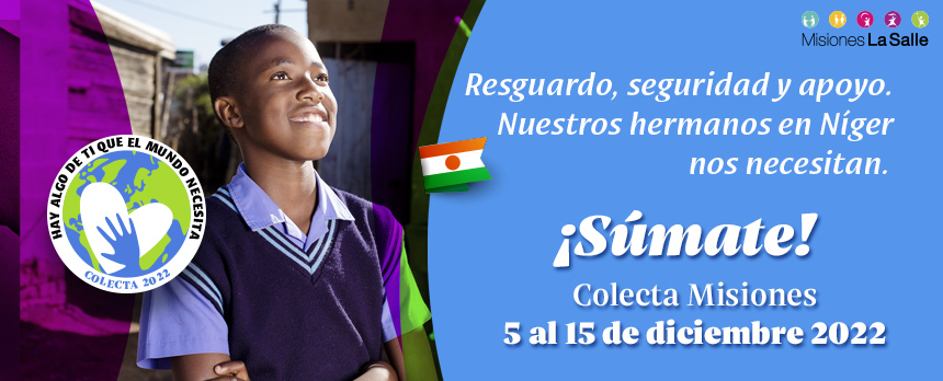 Misiones La Salle 2022
