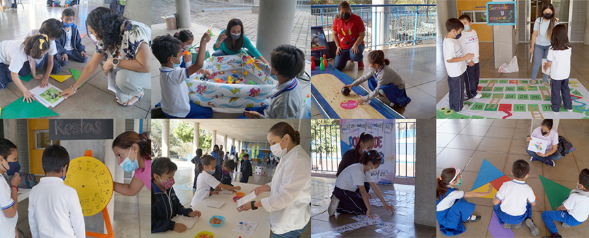 Feria de matemáticas