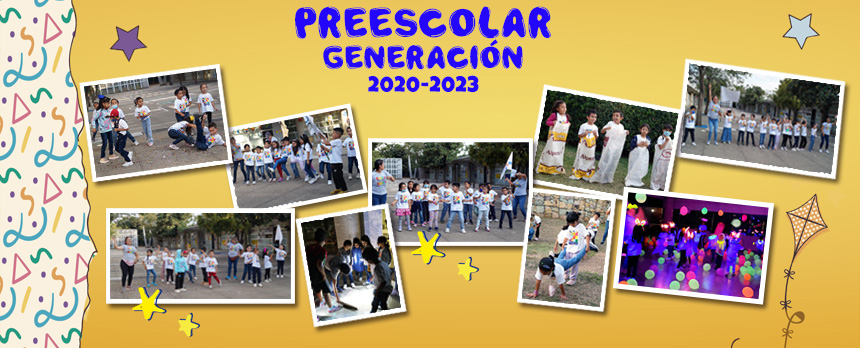 Fiesta de graduados ¡Nos vamos a Primaria!
