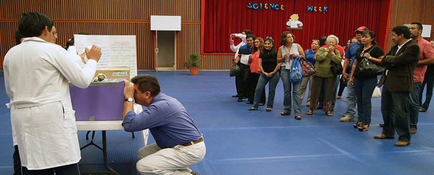 The Science Week