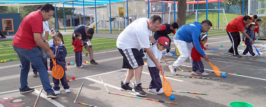 Taller de Papás en Preescolar