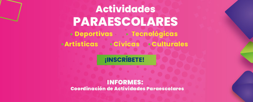 ¡No dejes pasar la oportunidad de descubrir tus talentos!