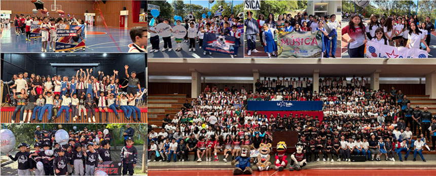 Inauguración de las Paraescolares 2025-2026