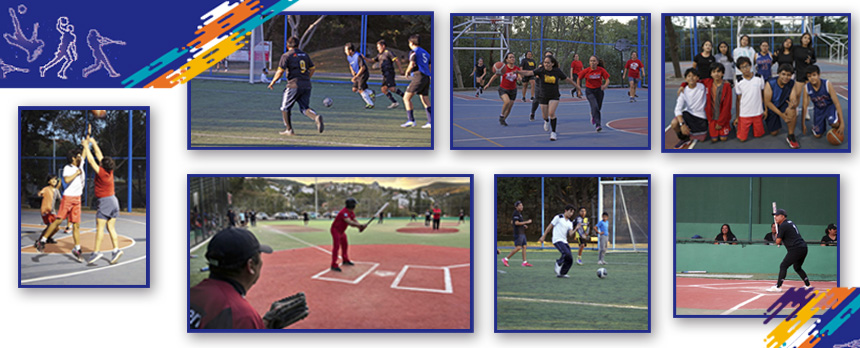 3er. Torneo revolucionario de convivencia