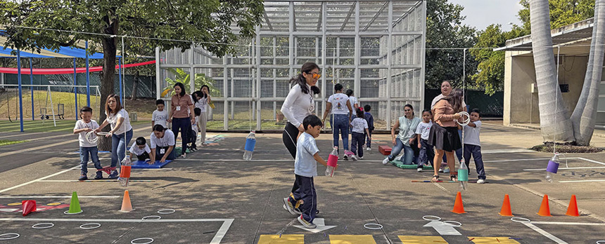 Taller de Mamás de 3° de Preescolar