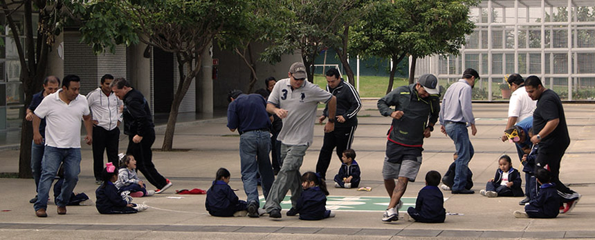 Taller para Papás